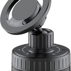 BUDI CM589B Magnetic Car Phone Holder