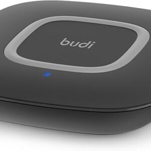 Budi - Wireless Charger 15W/10W/7.5W/5W