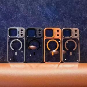 J&S Phone Case for iPhone 17, 17 Pro, 17 Pro Max